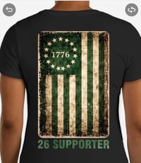 Image 1 of Ladies Anniversary Tee