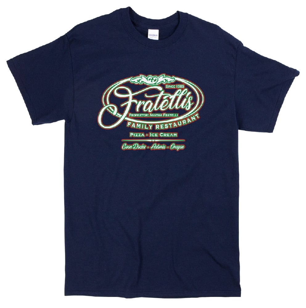 Image of Fratellis Goonies T-Shirt