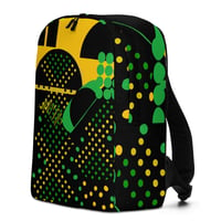 Image 1 of Jah know Minimalist Backpack