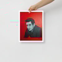 Image 1 of Johnny Cash Poster