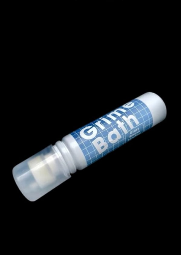 Image of Grime Bath© Glass Etch Shoe Mop 3.3oz