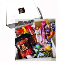 Chamoy treats box 