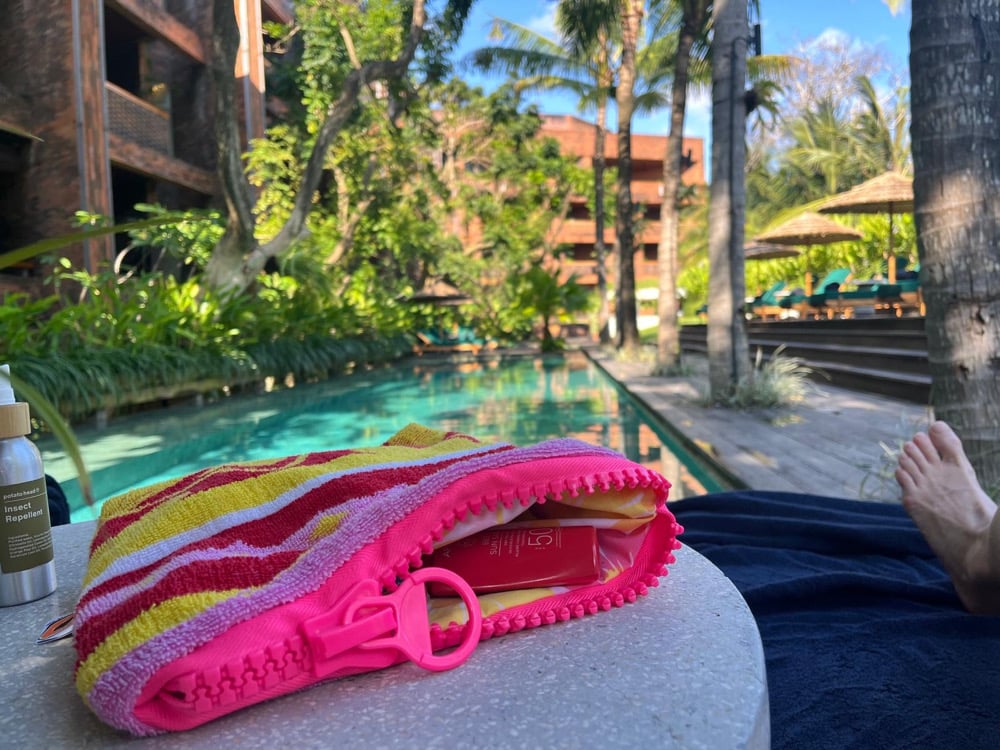 Image of Postcard Pouch Lucky Dip (set of three)