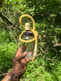 Image 1 of SAUCE JAR SMOKE CHALICE 