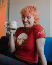 Image 3 of MUG - PALE YELLOW