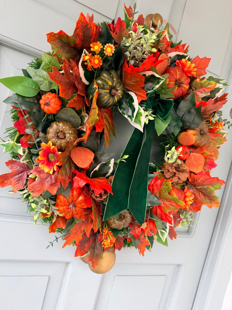 Image of 55cm Green Autumn 