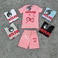 Girls Wfox Cherry Sets