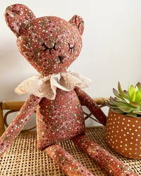 Image 1 of Brown Vintage Bear 