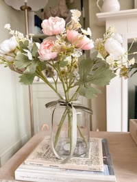 Image 1 of Rose & Ditsy Flower Bouquet ( 3 options )
