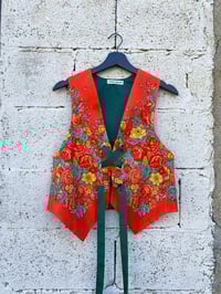 Image 2 of Chaleco feito a man. FOLIADA207. Talla XS/S. En STOCK