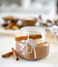 Image 2 of Brown Magic Foaming Sugar Scrubs