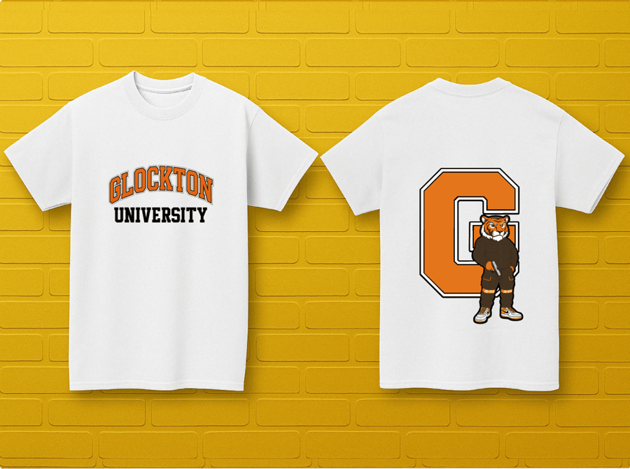 Image of G-MAN TEE