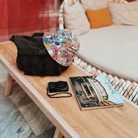 Image 4 of SingKarPor Bucket Hat