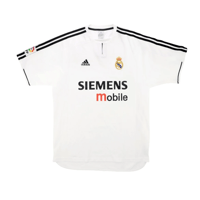 Image 1 of Real Madrid Retro Home - 2003/04