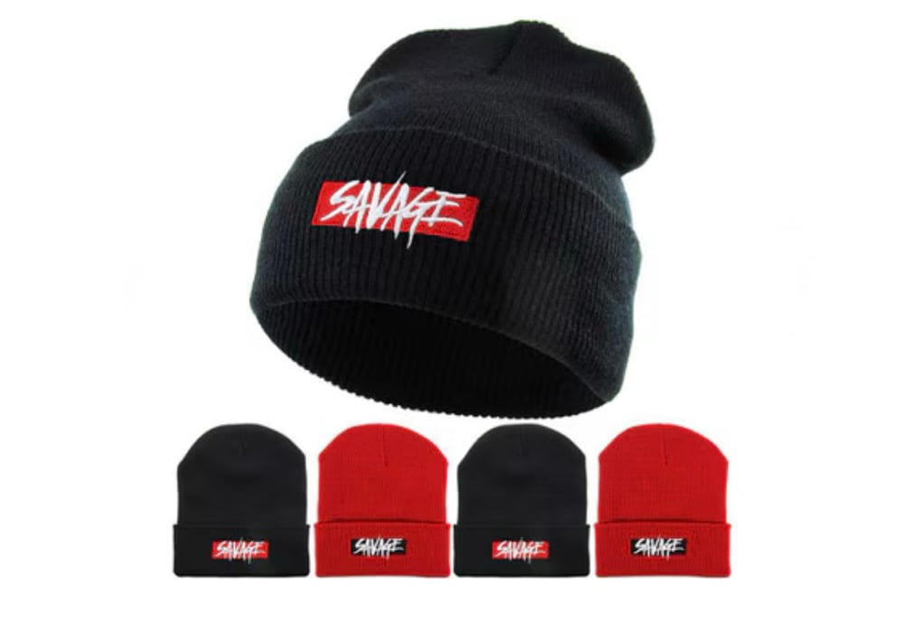 Image of custom rain drop hats