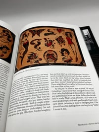 Image 5 of Stoney Knows How Life As a Sideshow Tattoo Artist