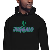 Image 3 of Juggalo Embroidered Hoodie2