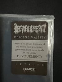 Image 5 of DEVOURMENT - “Obscene Majesty”