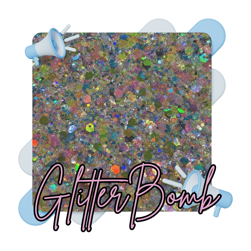 Mixed Glitter