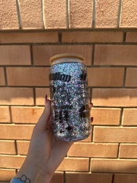 Image 4 of T Swizzle Glass Snowglobe 