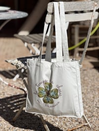 Image 1 of Cabas Le temps des choses en Provence