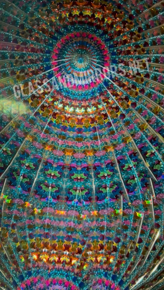 Image of PREORDER Sparkling Waterfall Mini AuraScope