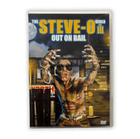 Image 1 of Steve-O, Don’t Try This At Home - Vol. 3: Out On Bail (Japanese Edition) DVD