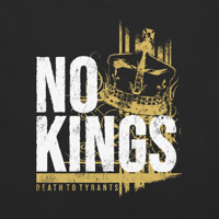 Image 1 of No Kings Comfort Colors Tee