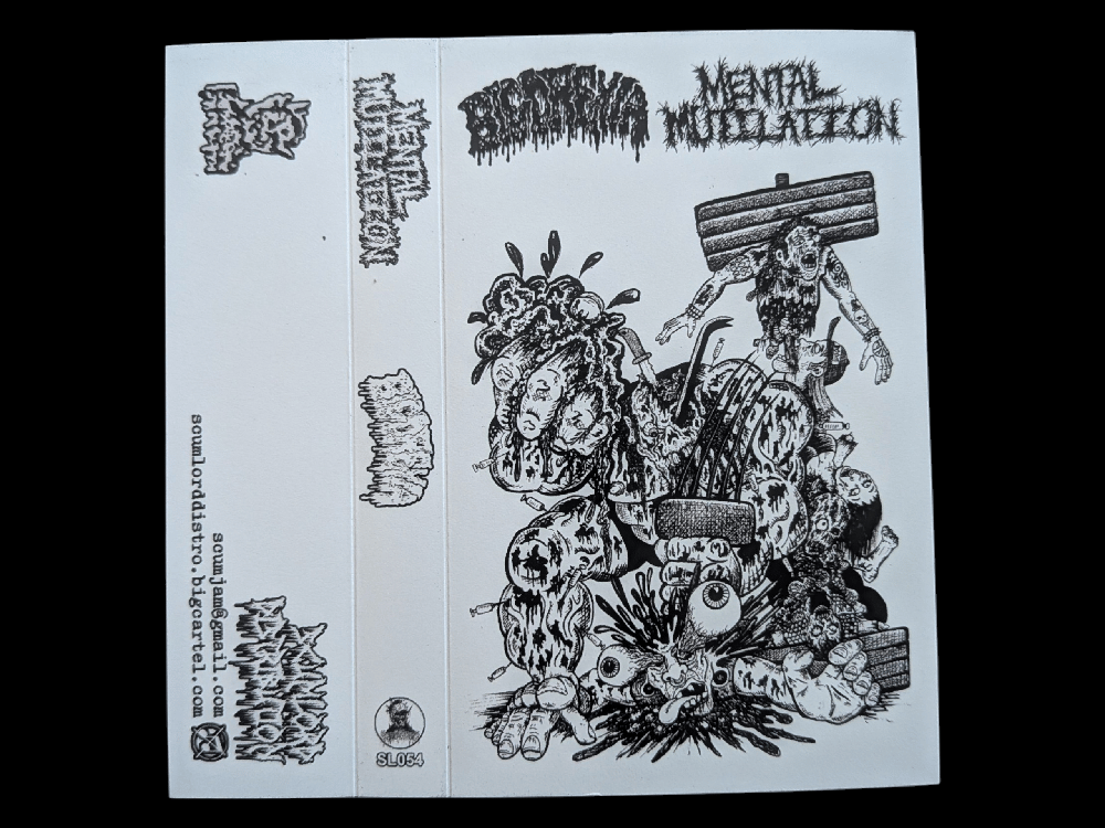 Image of BIGOREXIA/MENTAL MUTILATION