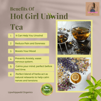 Image 2 of Hot Girl Unwind Tea