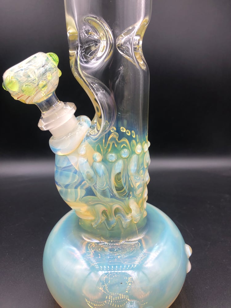 Image of 12 3/4”  Straight Binger Slyme Top