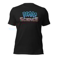 Image 2 of Beard Science: Unisex t-shirt