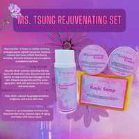 Image 3 of Ms. Tsung Essential - REJUVENATING SET