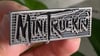 Minitruckin Chrome Pin