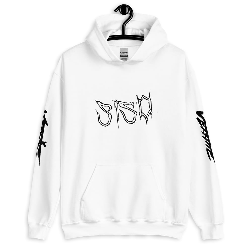 Image of 5150 Unisex Hoodie White