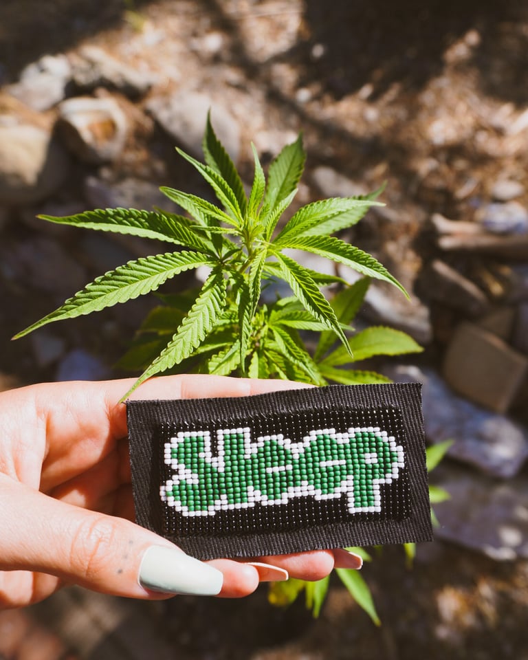 Sleep patch