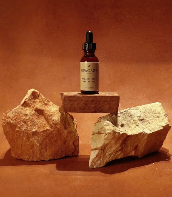 Image of Radiant Rose Facial Oil