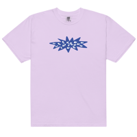 Image 1 of Psychic Youth 2026 Unisex garment-dyed heavyweight t-shirt