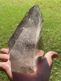 Image 5 of High Grade Smoky Quartz Crystal With Inclusions #1302