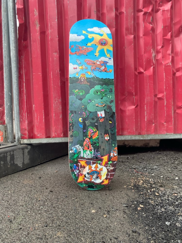 Image of Wildstyle theory