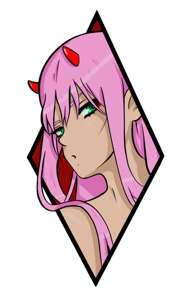 Image of Darling~ Print