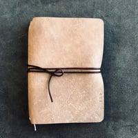 Image 1 of Bare Journal Cover (a6) - No. 355