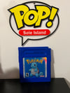 Custom 3D Nintendo Gameboy Pokémon Squirtle Game Cartridge