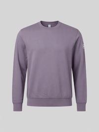 Harvey Crewneck in Faded Lilac