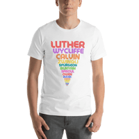 Image 1 of Reformers Rainbow Tee Shirt