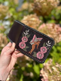 Image 1 of Magic Garden Billfold