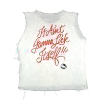 Image 3 of IT AINT GONNA LICK ITSELF