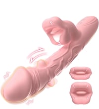 Tongue Wiggling lover