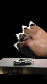 Image 2 of Pewter Knuckles