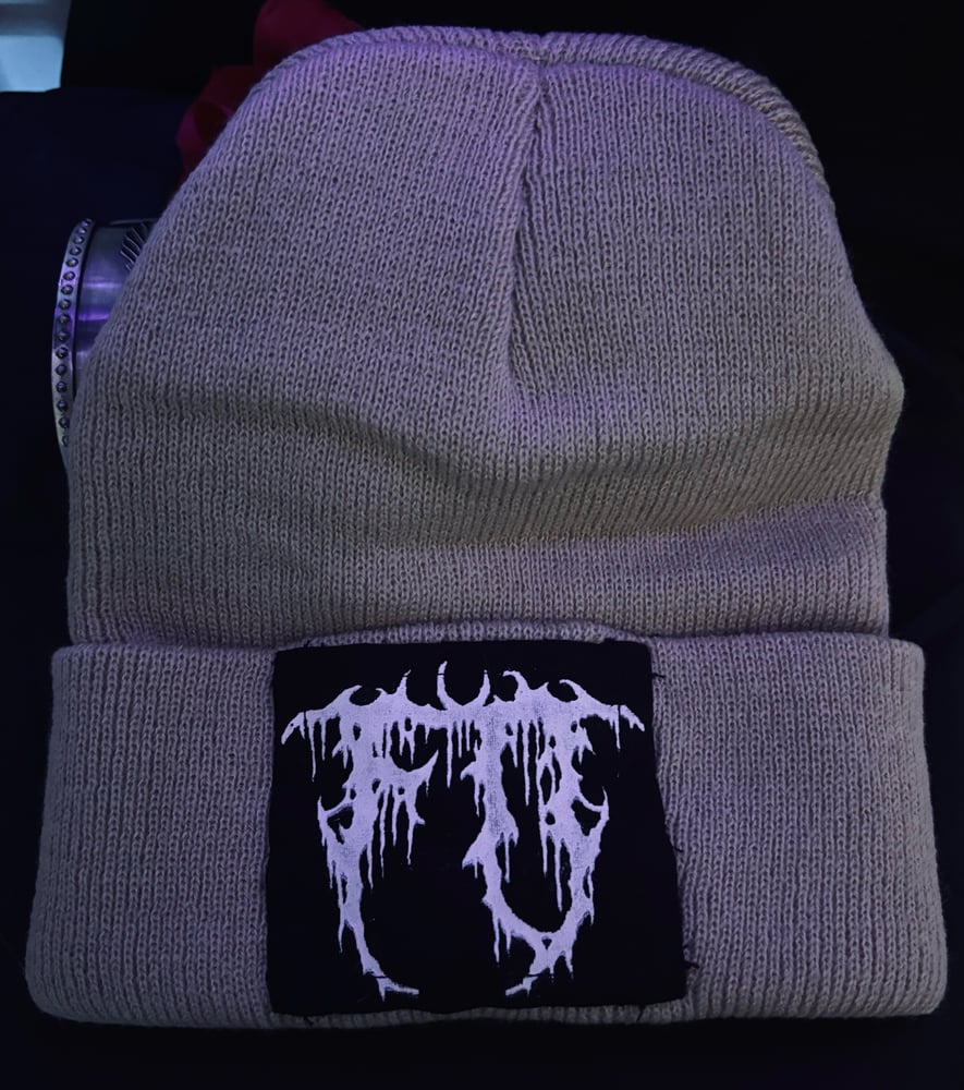 Image of Fatal Occult Offical Beanies